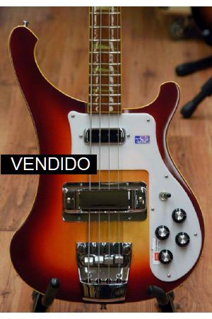 Rickenbacker 4003 Fireglo Rickenbacker 4003 Fireglo